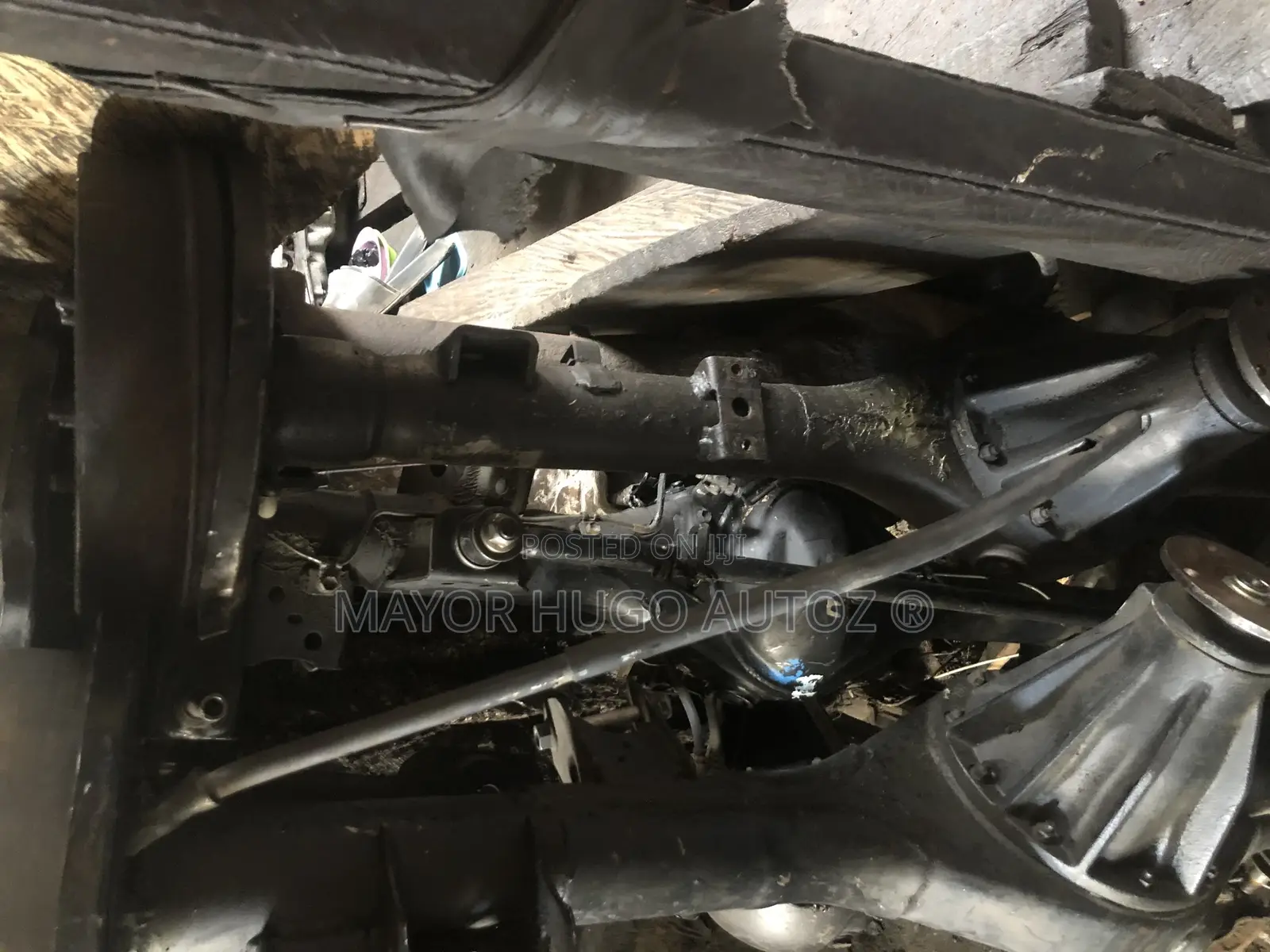 Axle for Toyota