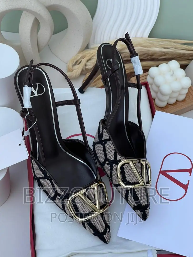 Original VALENTINO Heels Available in Store