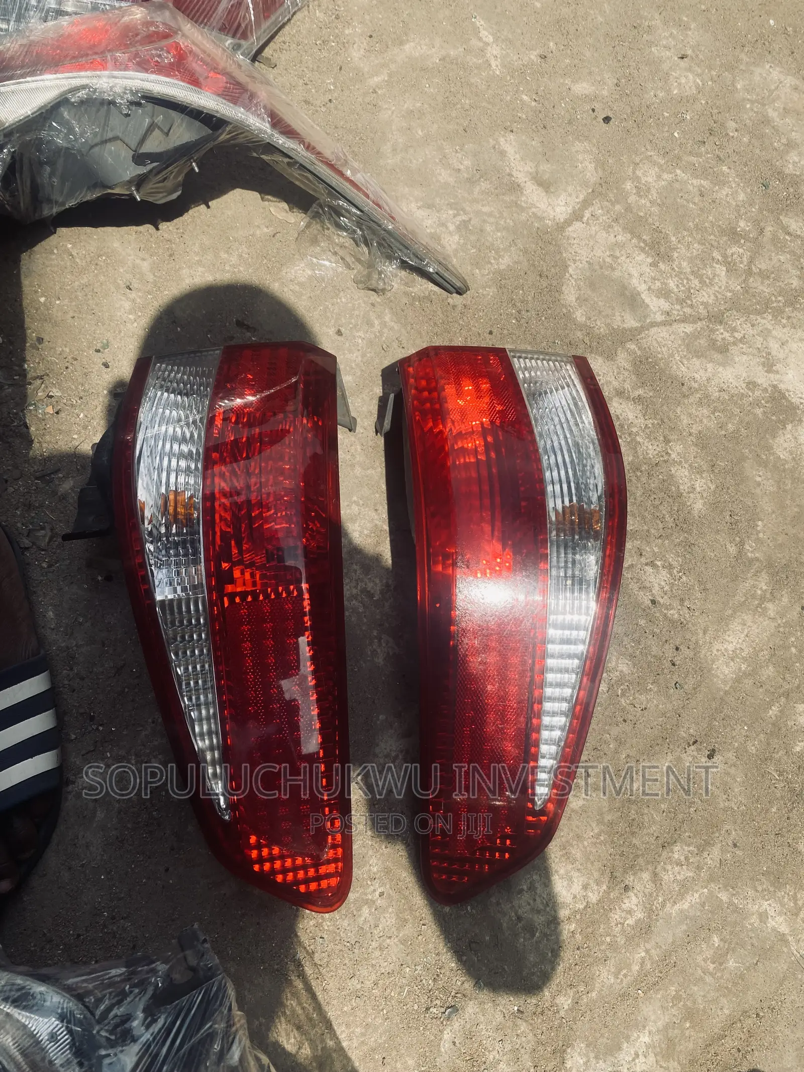 Rear Light Honda Accord 2003