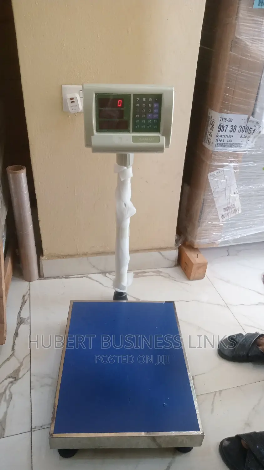 Industrial Digital Scale 150kg