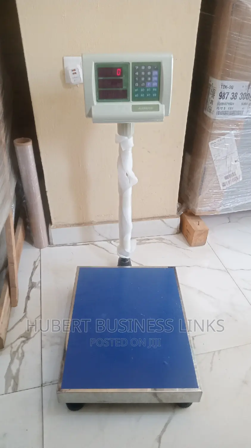Industrial Digital Scale 150kg