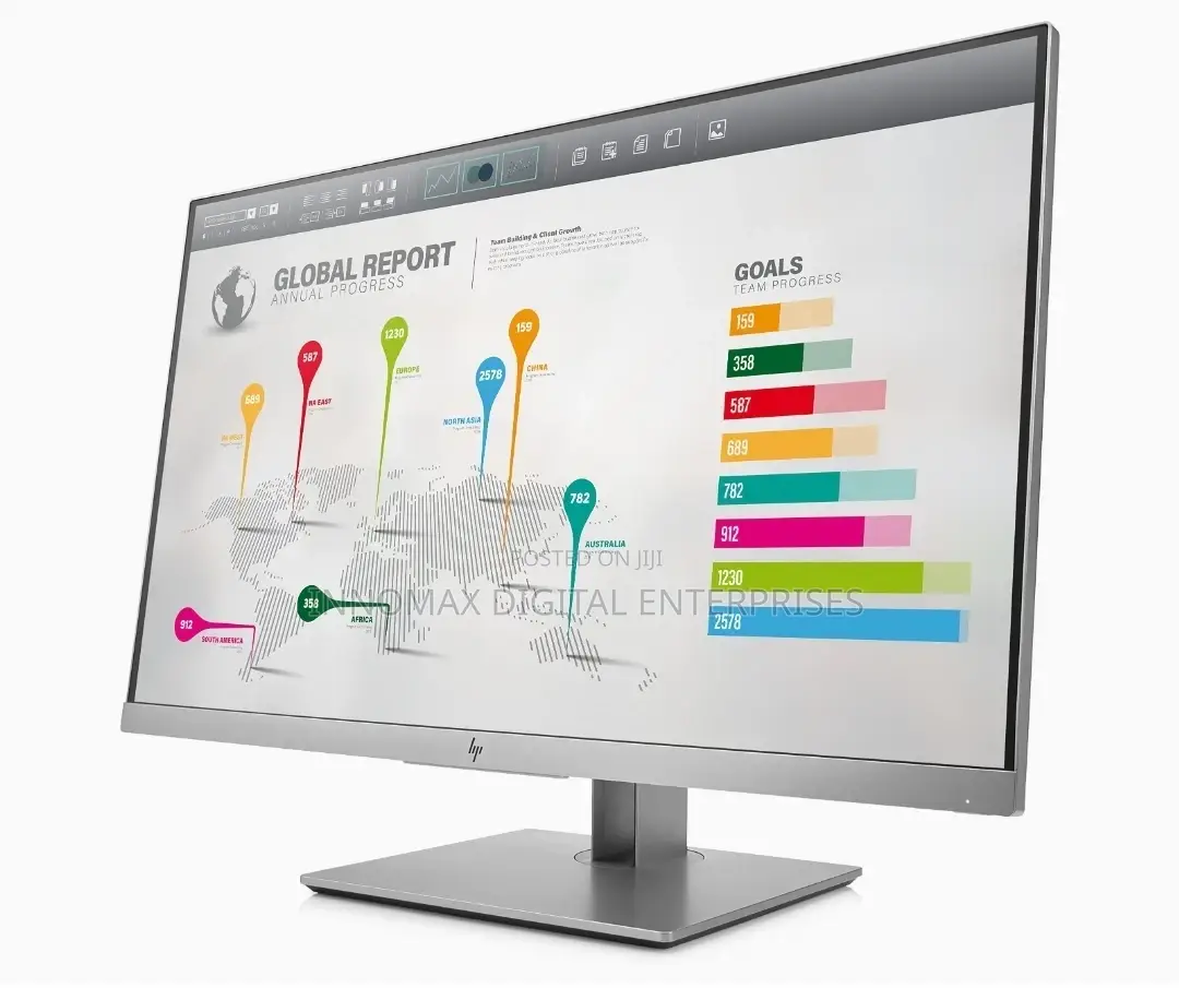 Hp 27-Inch Frameless Ips QHD With Usb-C Led-Backlit HDMI