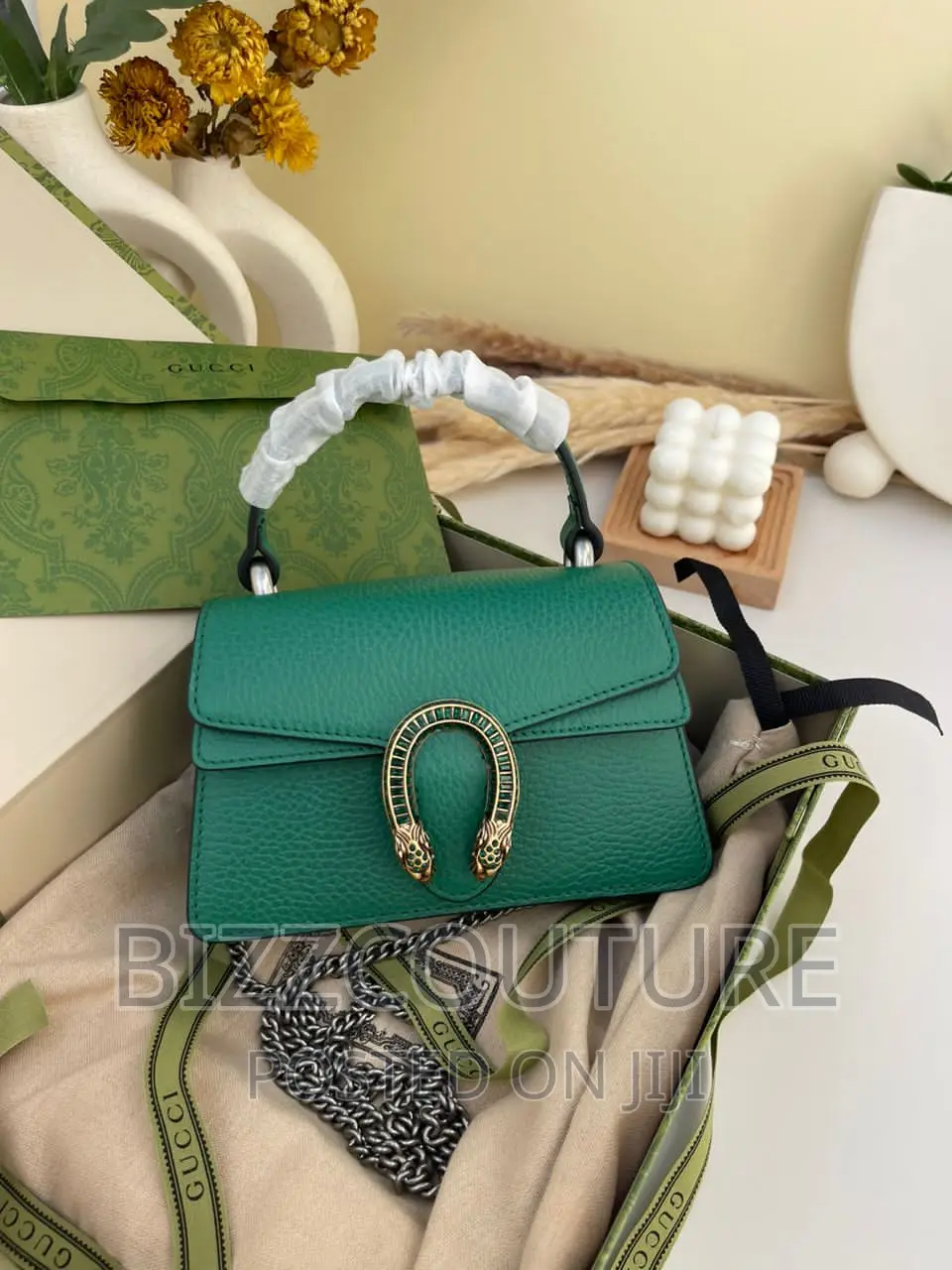 Original GUCCI Shoulder Bags Available in Store