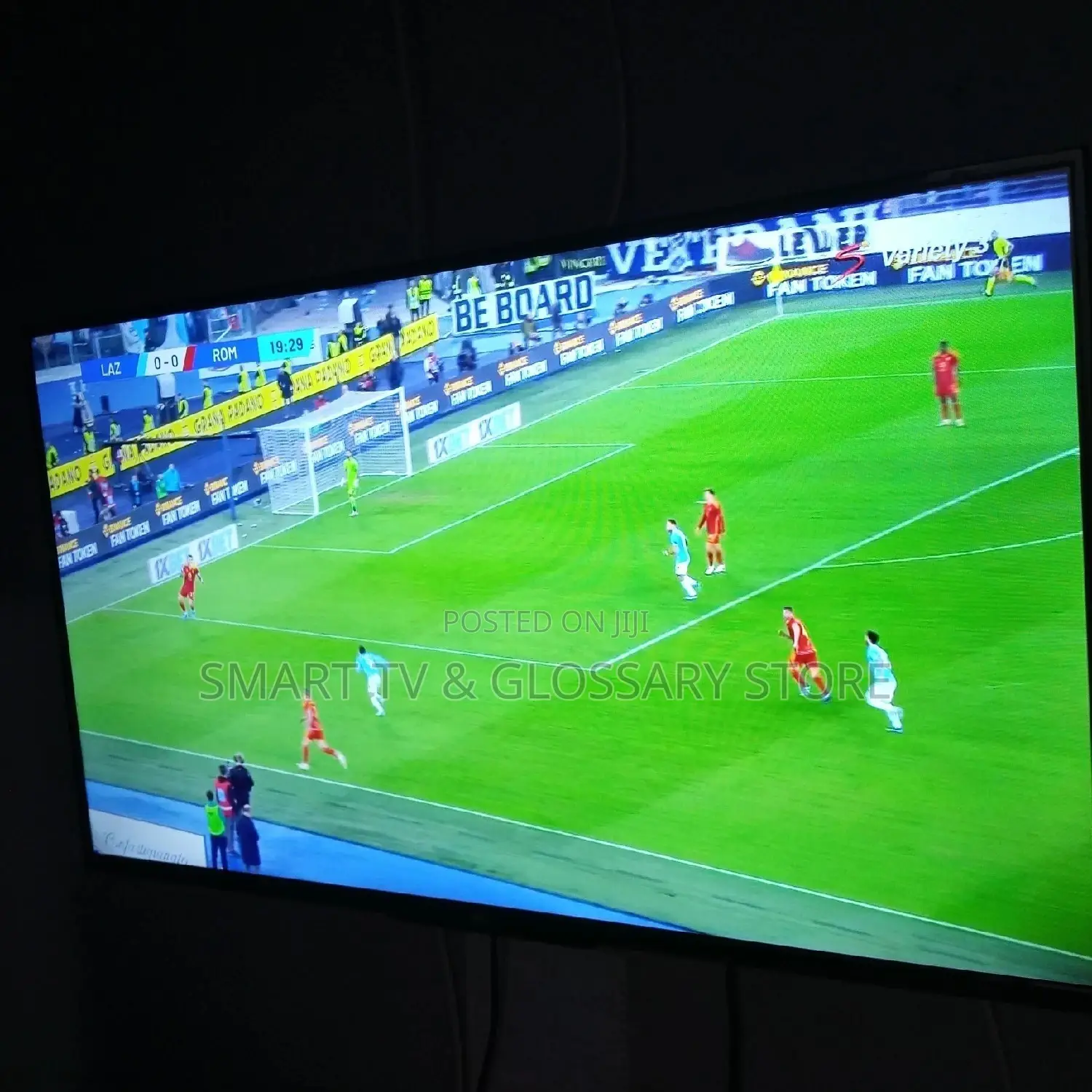 Smat Tv 43 Inches Lg Netflix, Facebook, Youtube