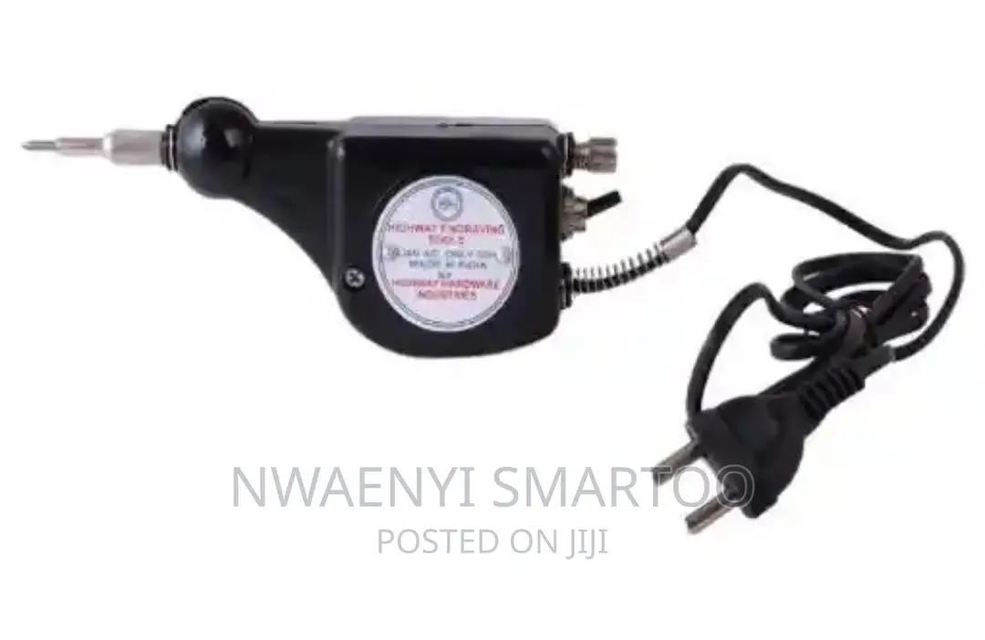 Electric Hand Engraving Machine