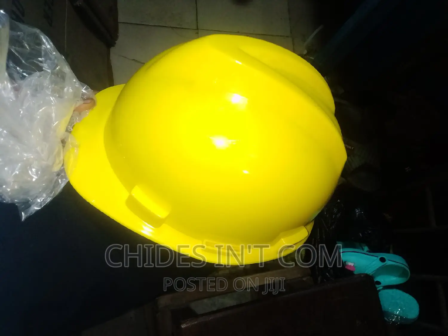 Safety Helmet