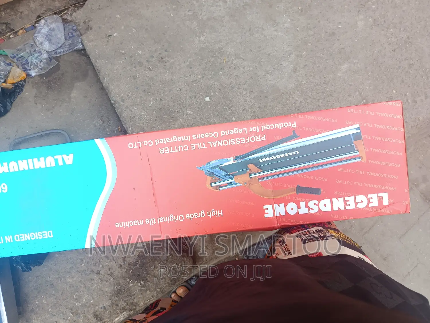 600mm By 600mm Heavy Duty Tiles Cutter