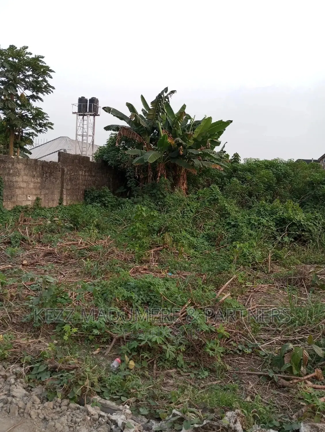 For Sale: 1 Plot at Igwuruta