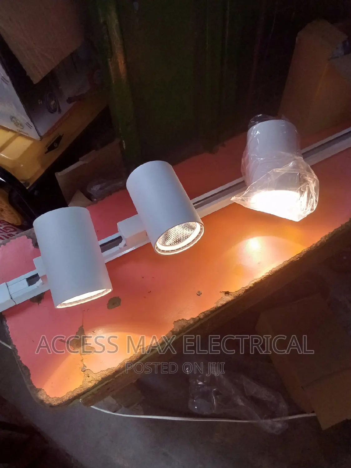 40watt Led Sport Track Light Available