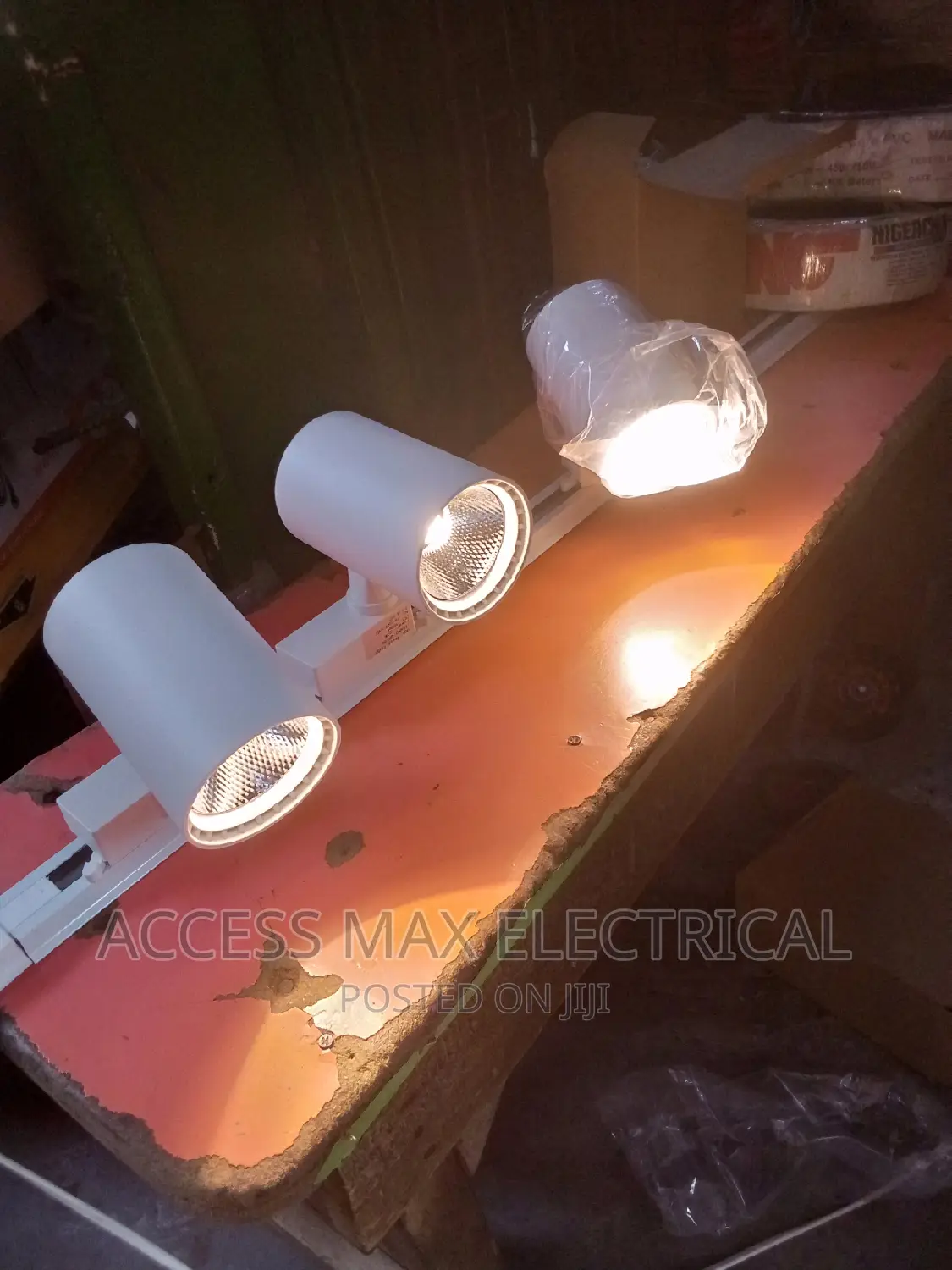 40watt Led Sport Track Light Available