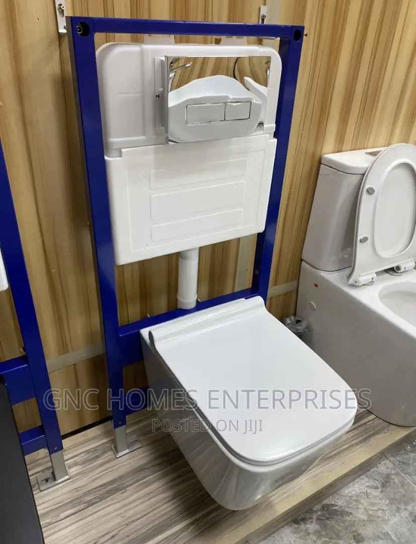 Wall Hung WC England
