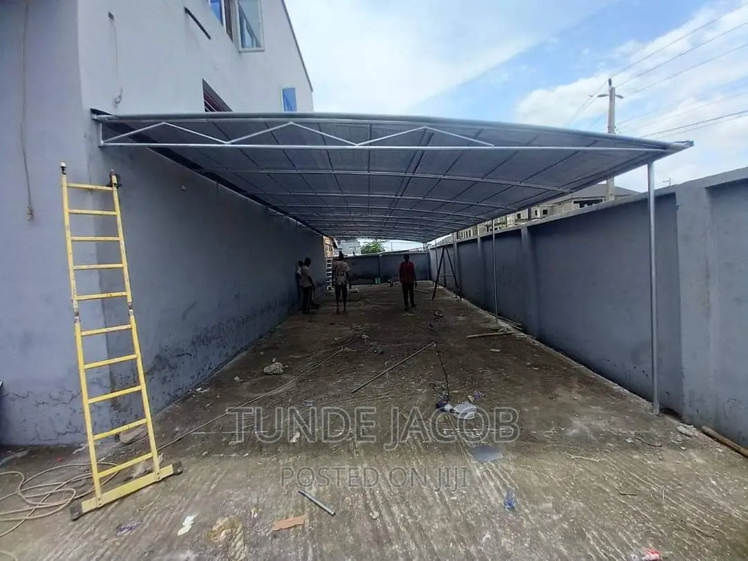 Carport / Canopy / Carpark / Shades / Shade / Danpalon