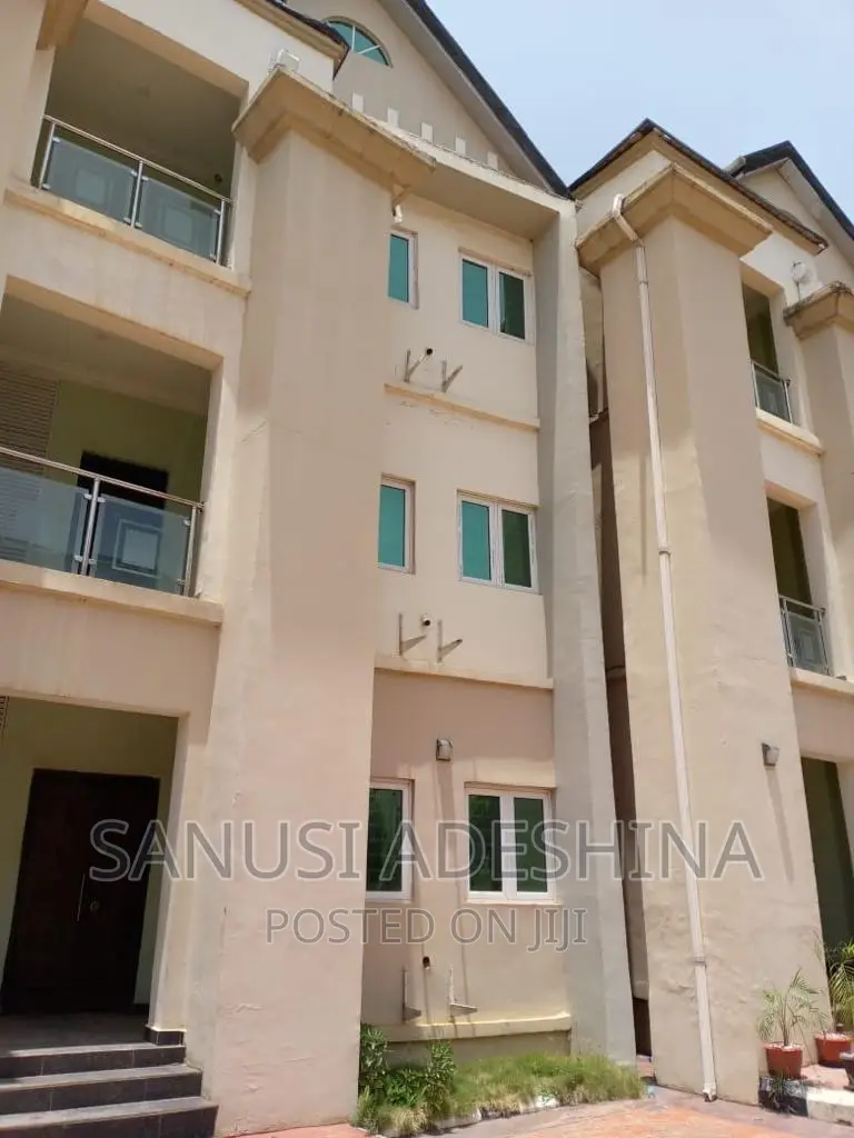 4bdrm House in Citec Mbora Fct, Life Camp for sale