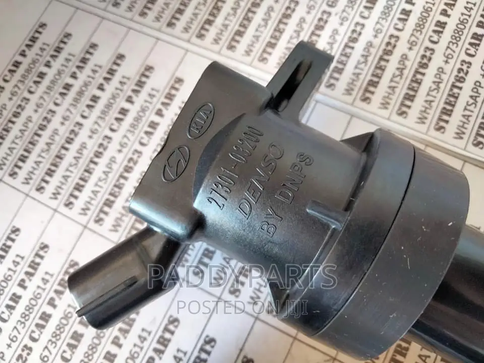 Hyundai Accent Ignition Coil 2014-2019