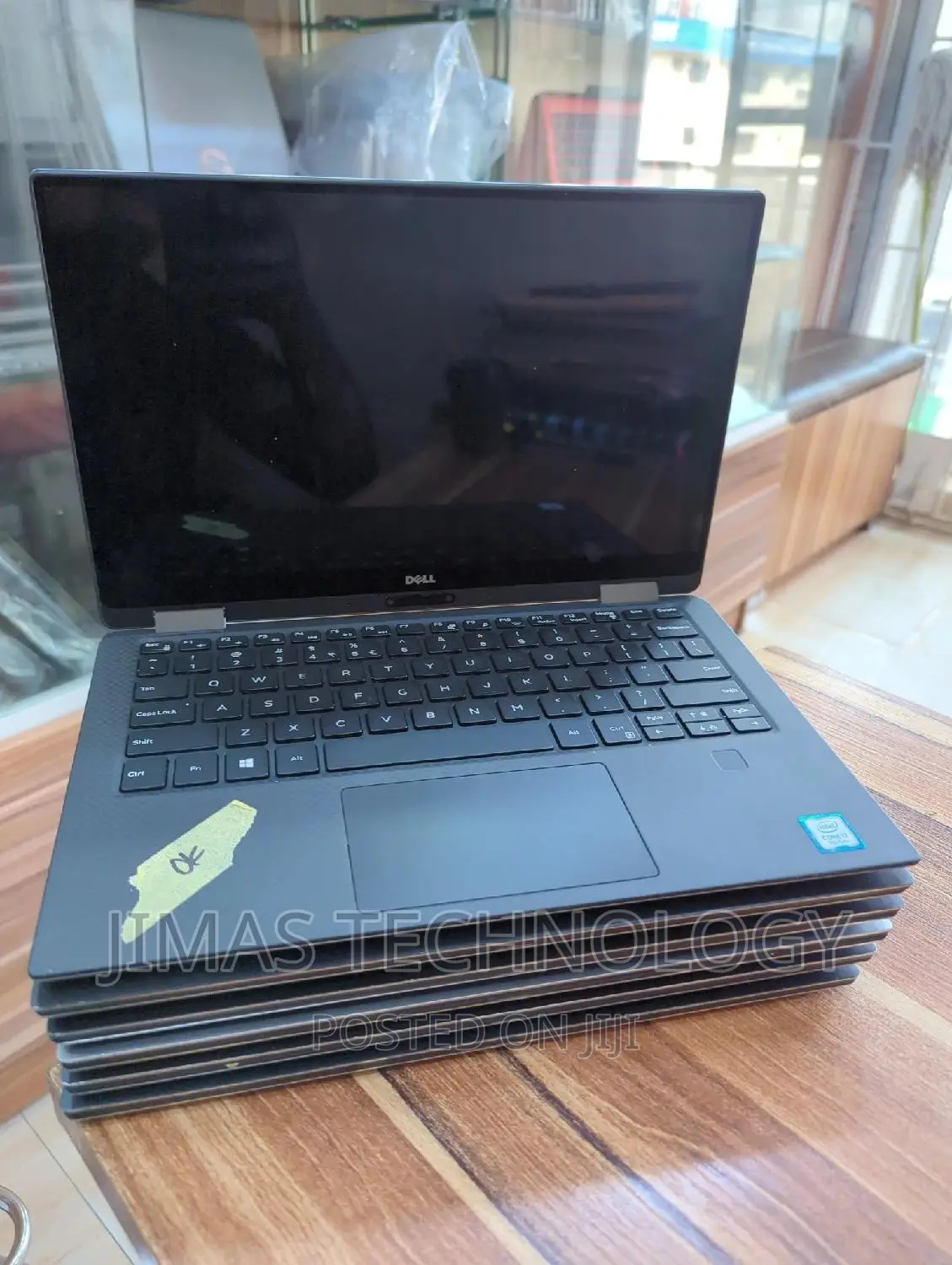 Laptop Dell XPS 13 16GB Intel Core i7 SSD 512GB