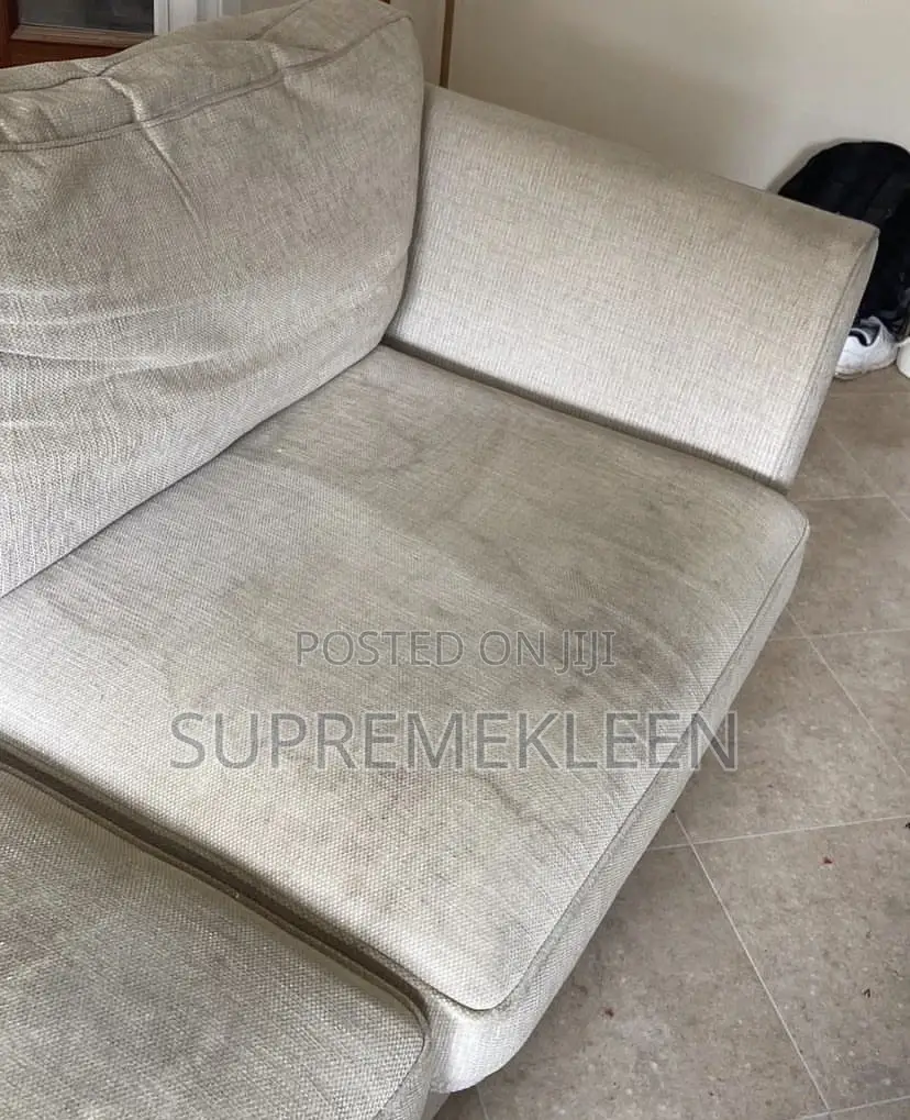 Detailed Cleaning Upholstery Services In Lekki