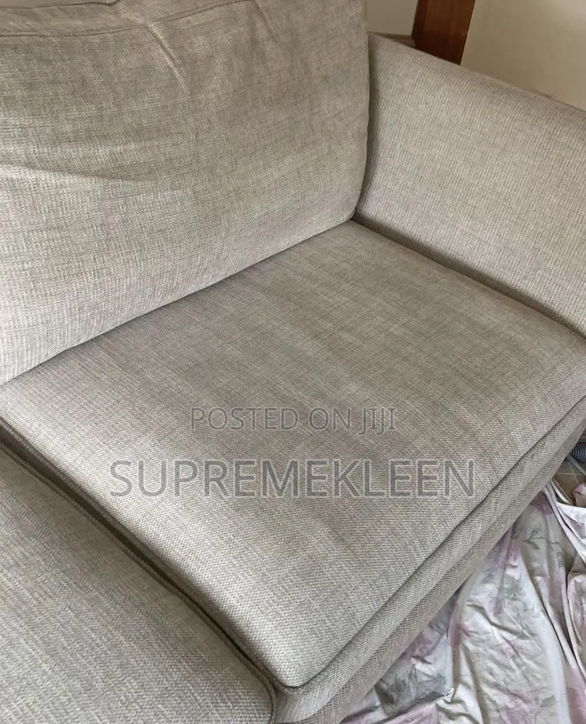 Detailed Cleaning Upholstery Services In Lekki