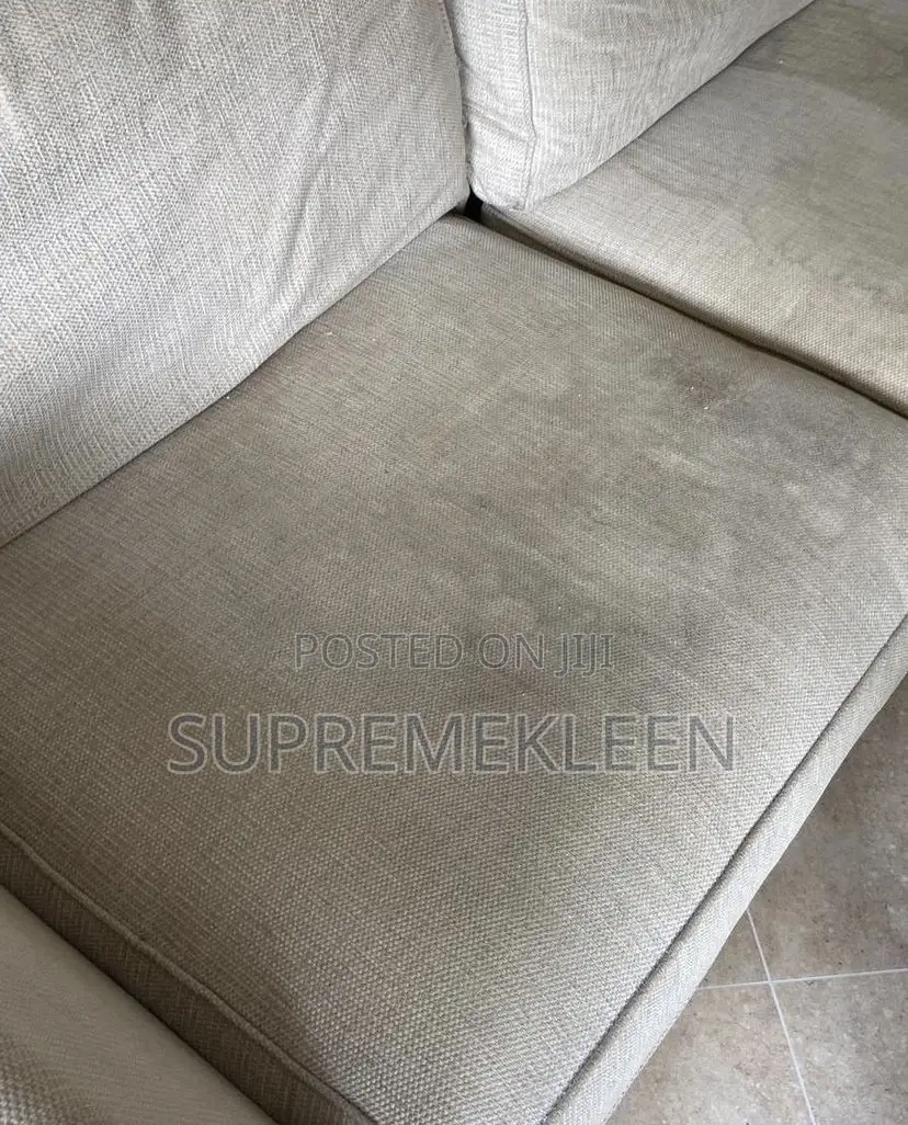 Detailed Cleaning Upholstery Services In Lekki