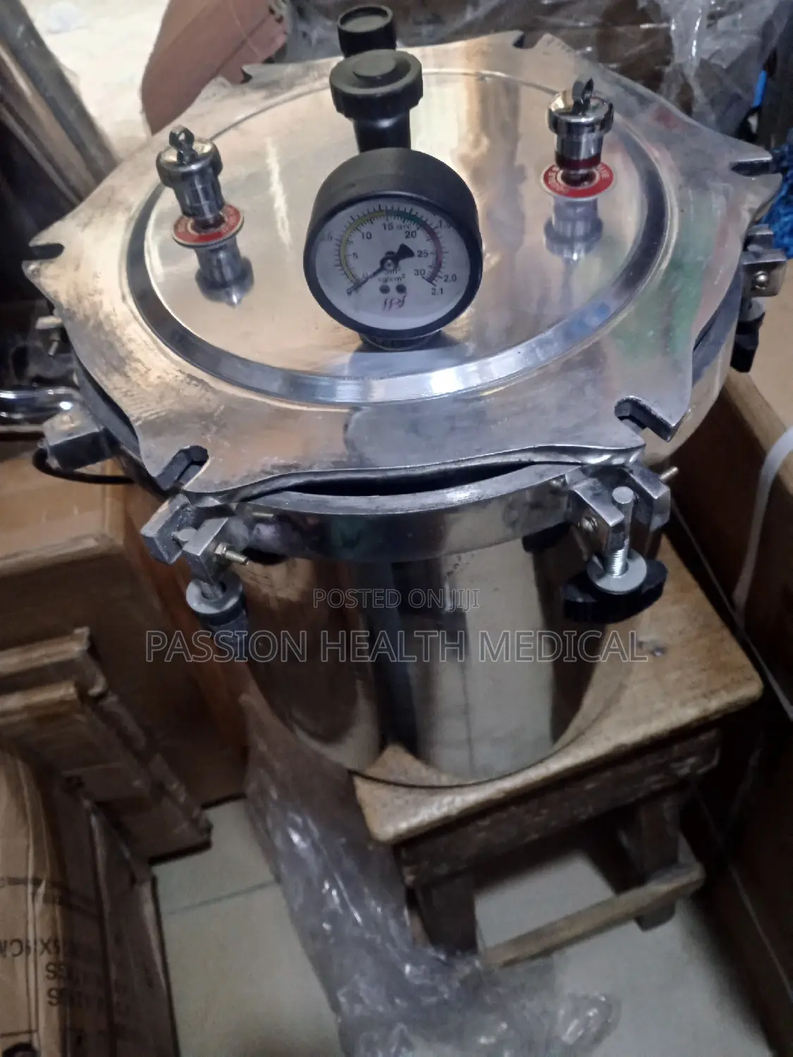 Autoclave 12litres