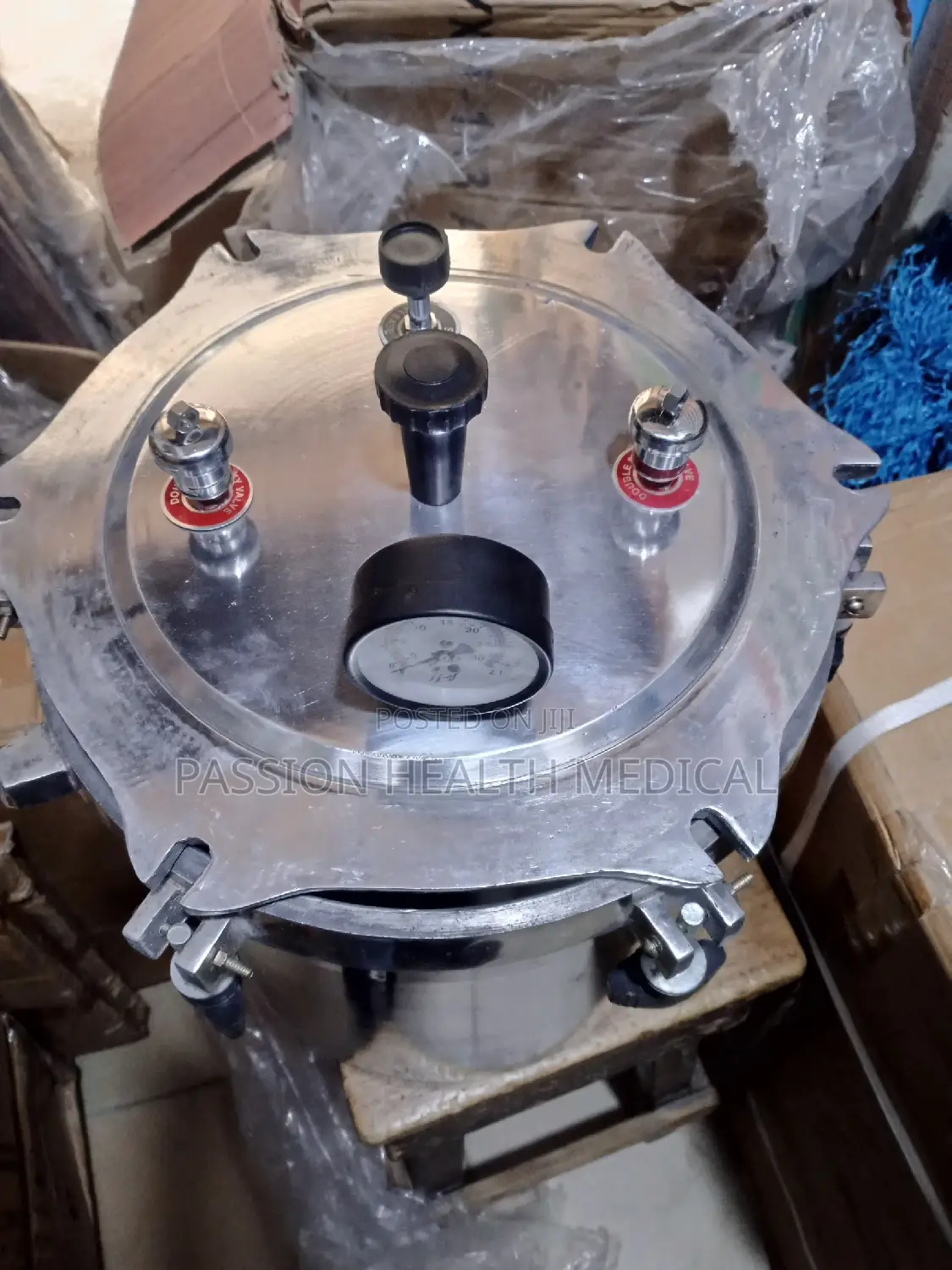 Autoclave 12litres