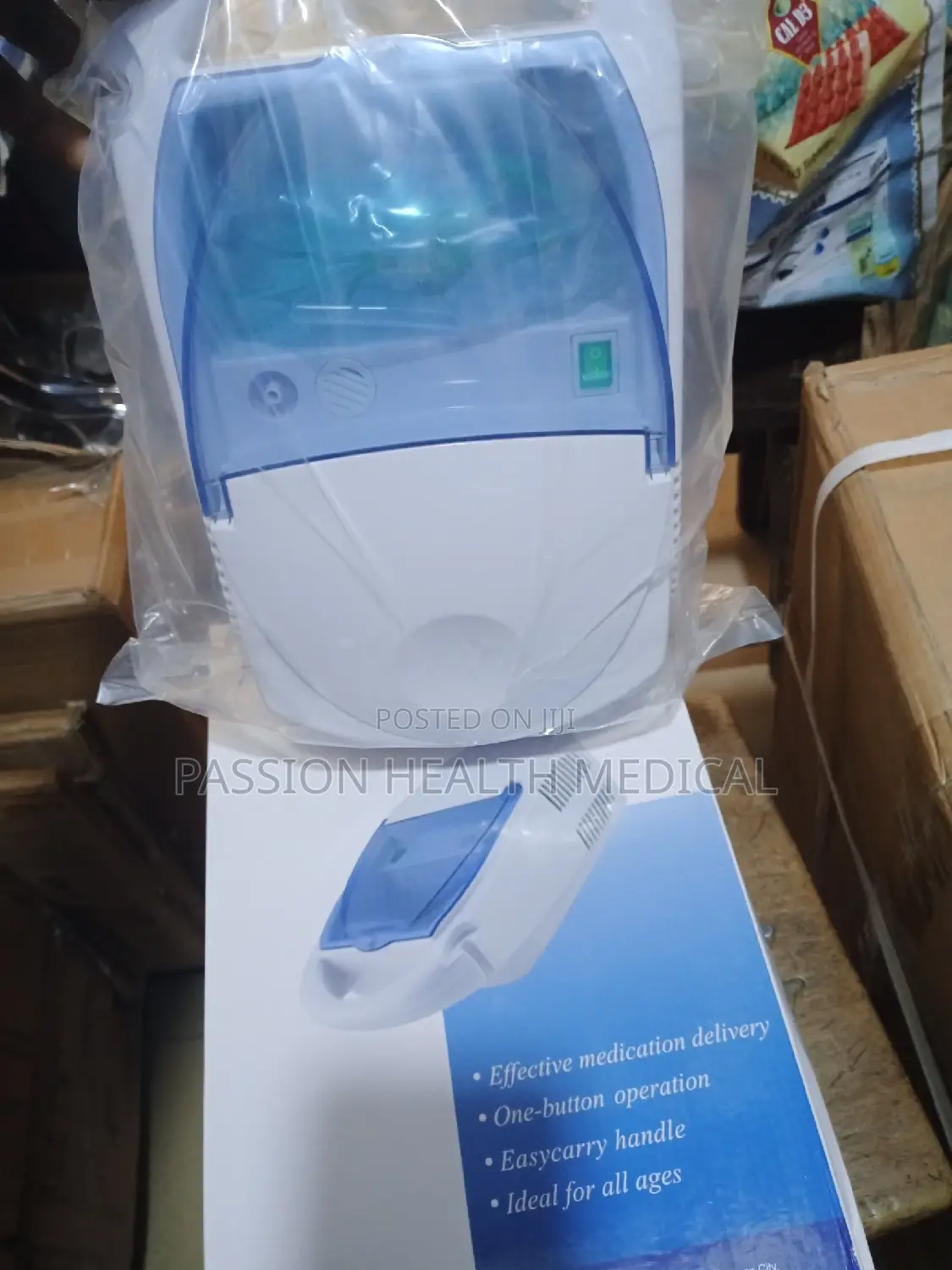 Nebulizer Compressor