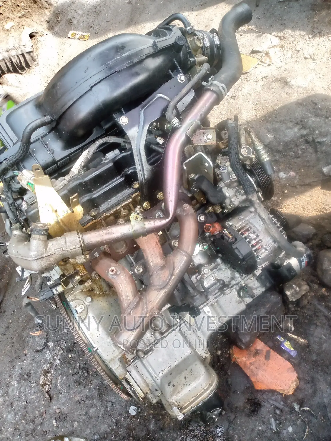 4.0 Engine for Nissan Pathfinder,Frontier,Xterra 2004_2012