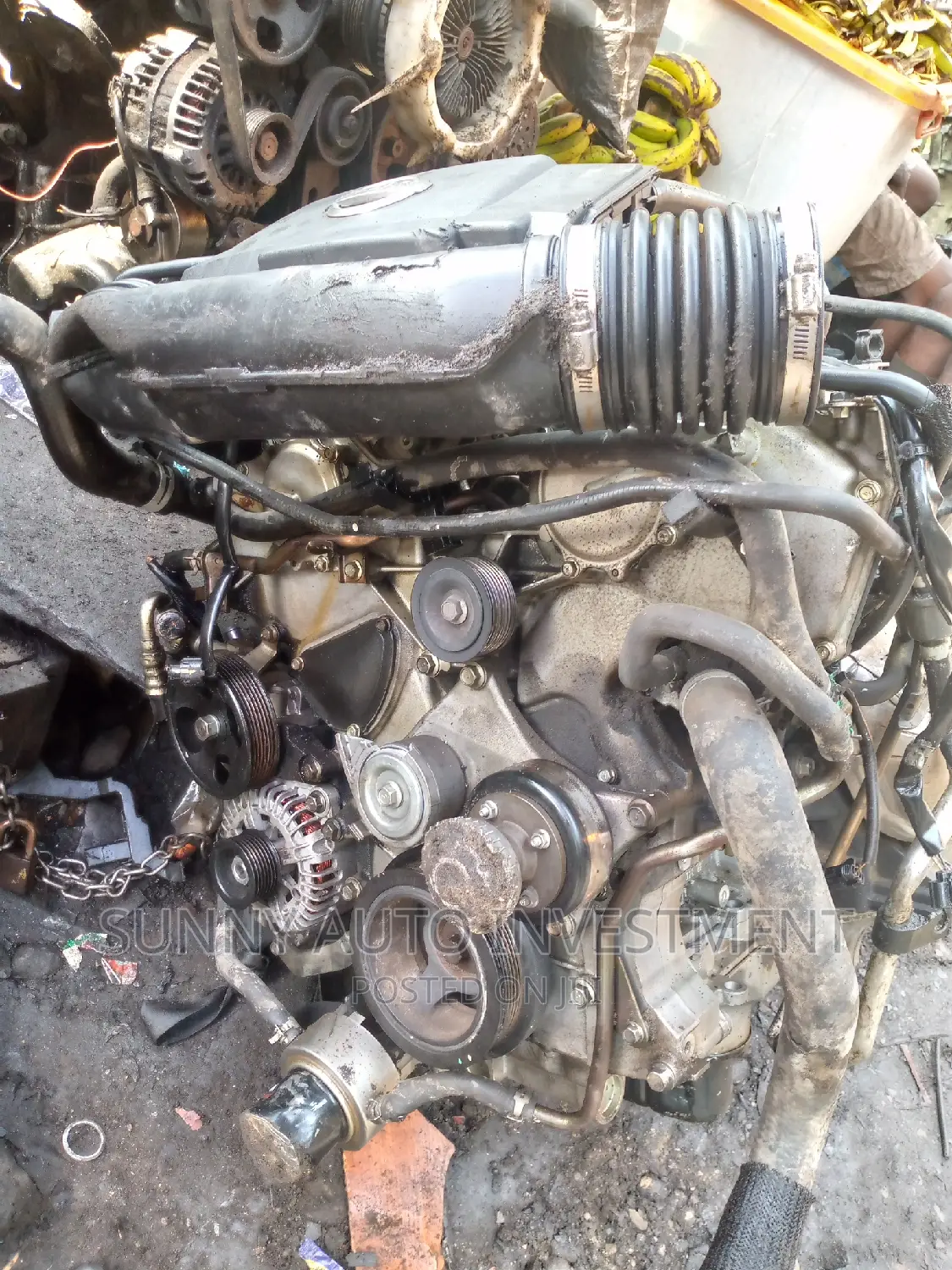 4.0 Engine for Nissan Pathfinder,Frontier,Xterra 2004_2012