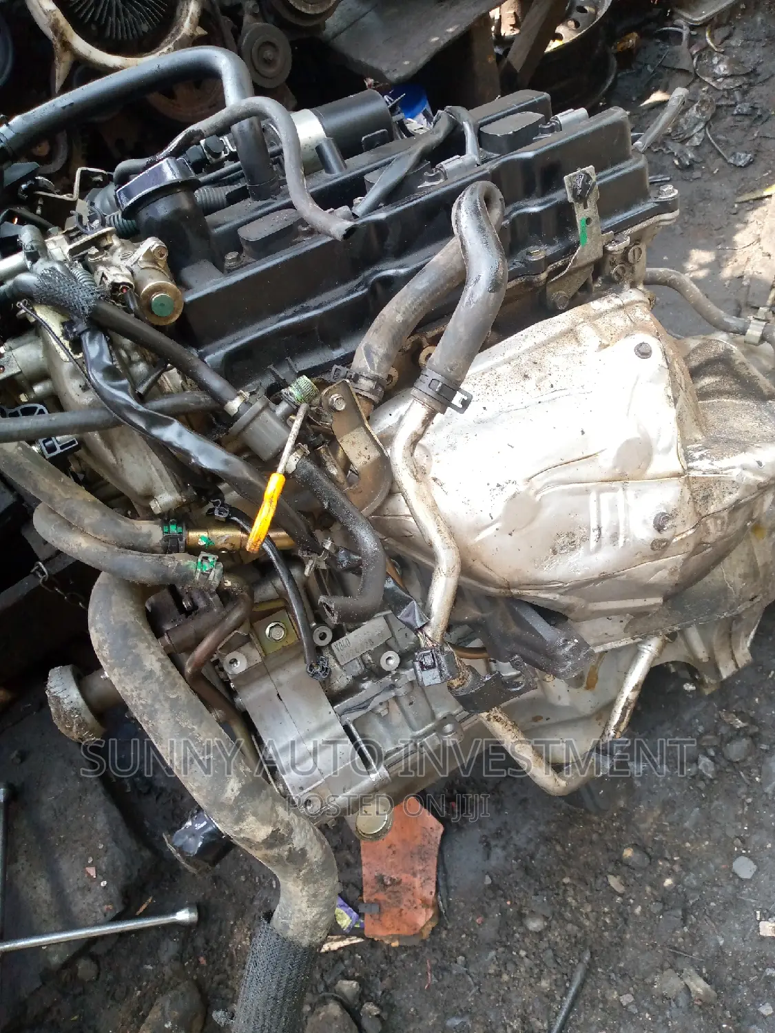 4.0 Engine for Nissan Pathfinder,Frontier,Xterra 2004_2012