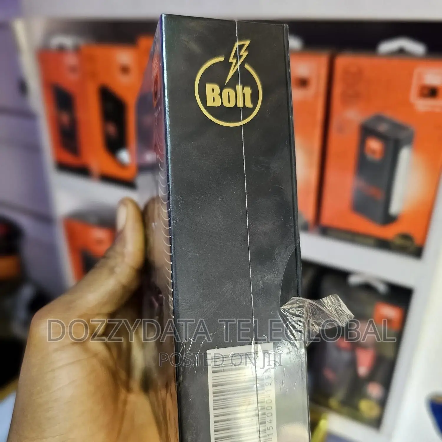 New Age Bolt Wireless Bluetooth Earbuds