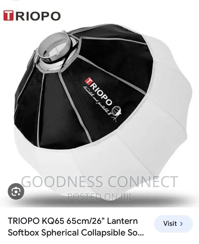 Triopo Lantern Balloon Softbox 65cm