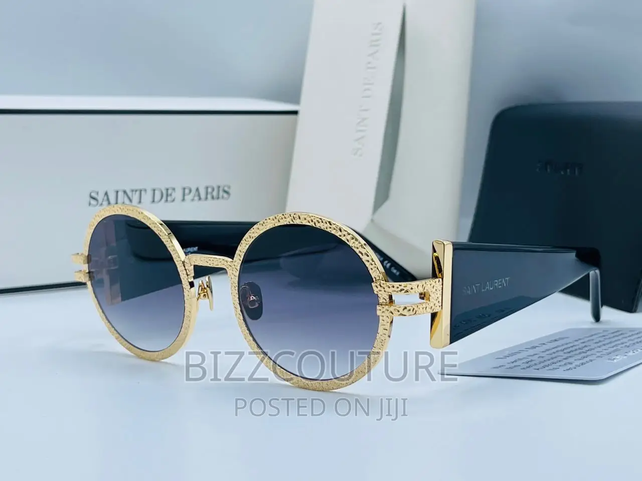 Original SAINT LAURENT Sunglasses Available in Store