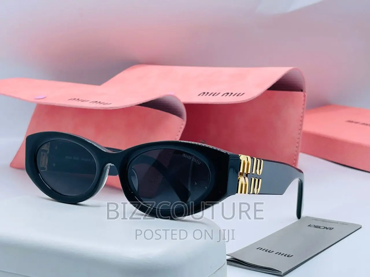 Original MIU MIU Sunglasses Available in Store