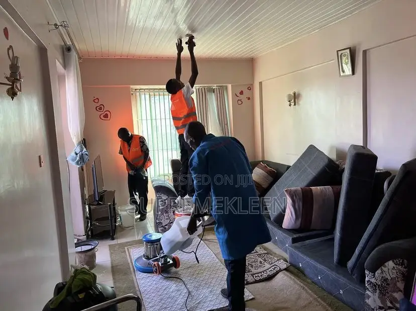 Professional Cleaning Service At Affordable Price