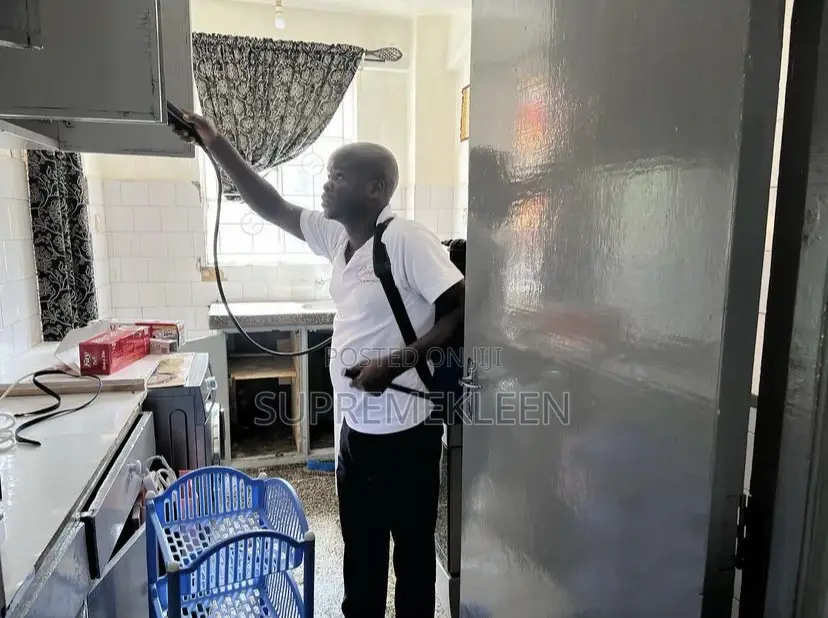 Home Cleaning Service And Fumigation Service