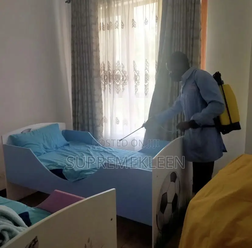 Fumigation Service, Pest Control Treatment