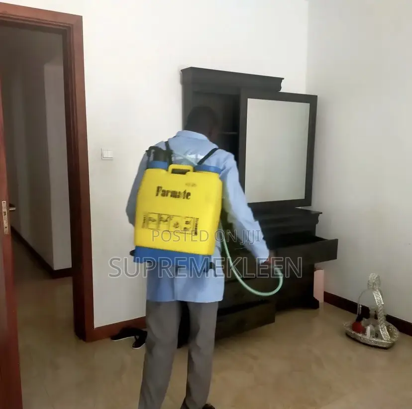 Fumigation Service, Pest Control Treatment