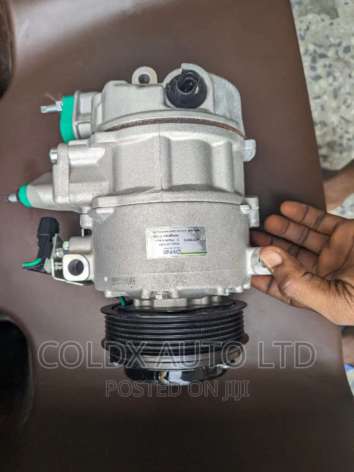 New Oem Compressor Ford Edge 2013 2014 2015