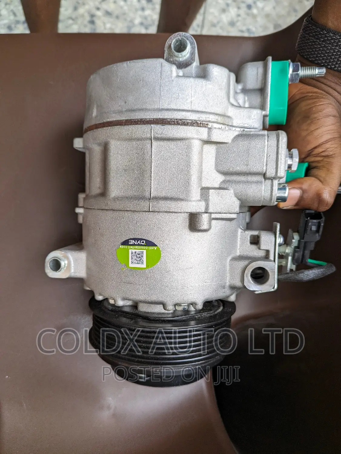 New Oem Compressor Ford Edge 2013 2014 2015