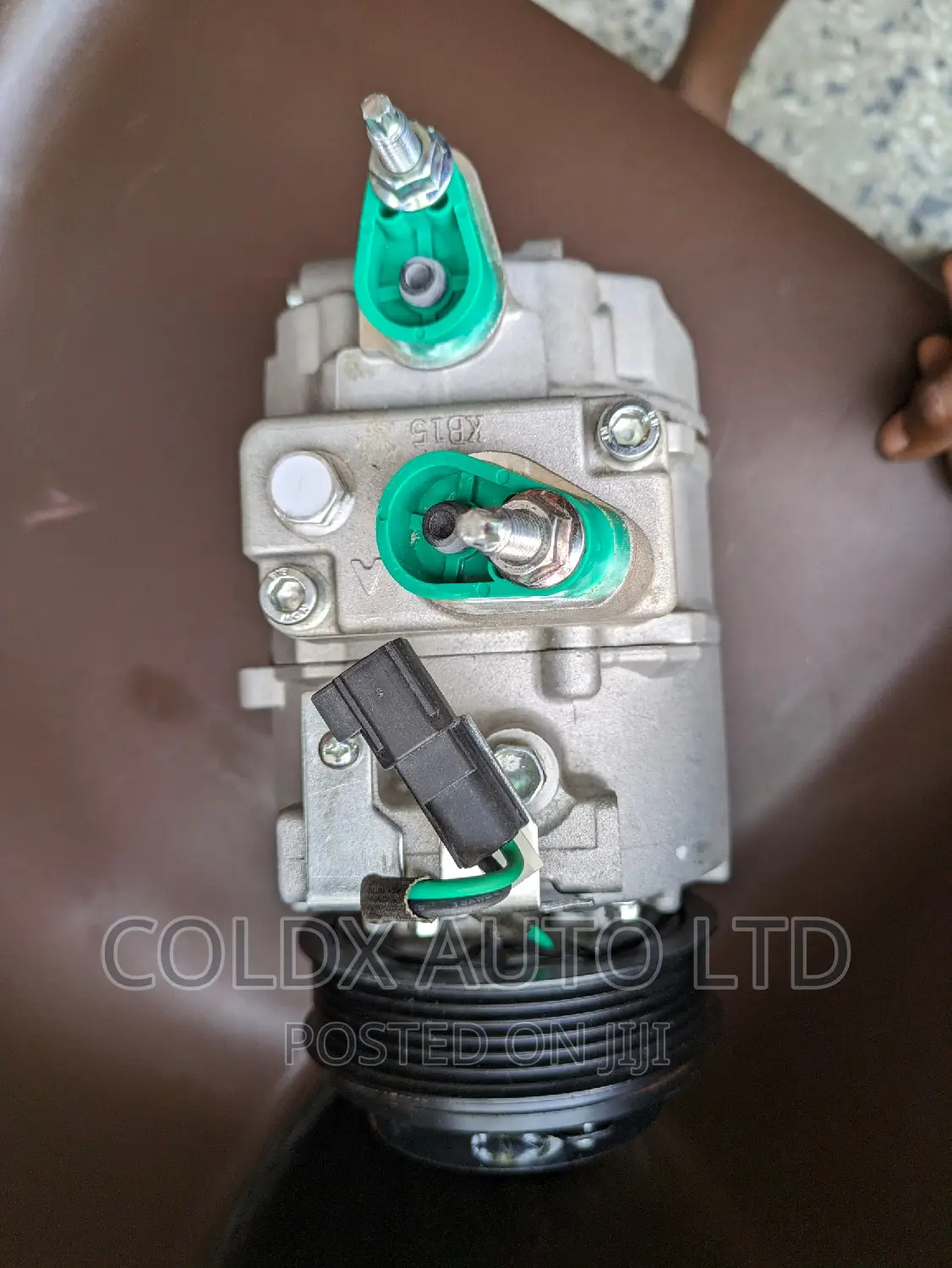 New Oem Compressor Ford Edge 2013 2014 2015