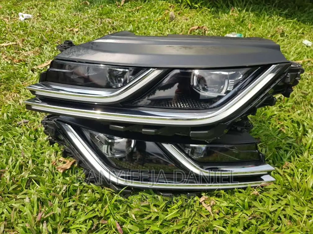 Passat Arteon 2019 Headlights