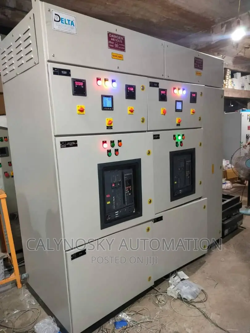 3000amps Schneider Air Circuit Breaker