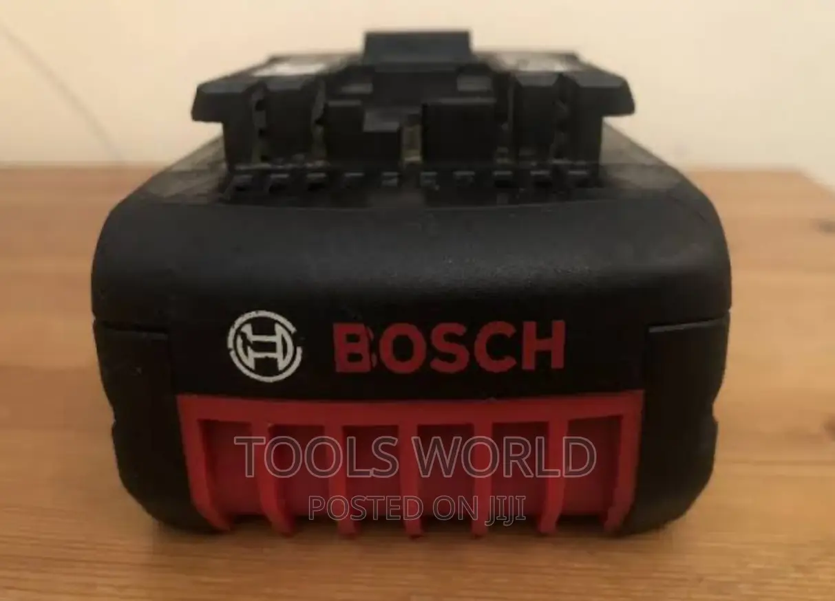 Bosch 18V 4.0ah Lithium Battery