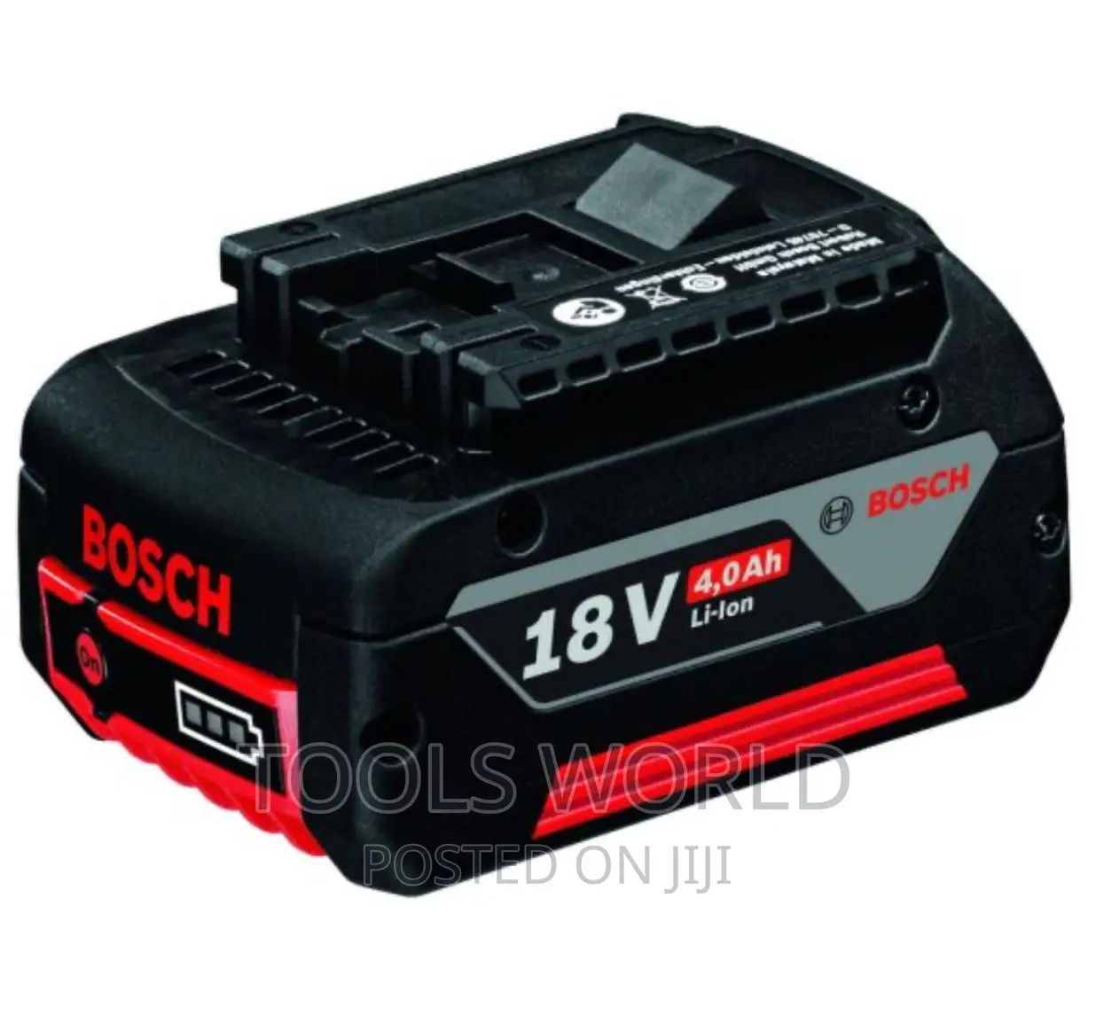 Gba 18V 4.0ah Professional Battery