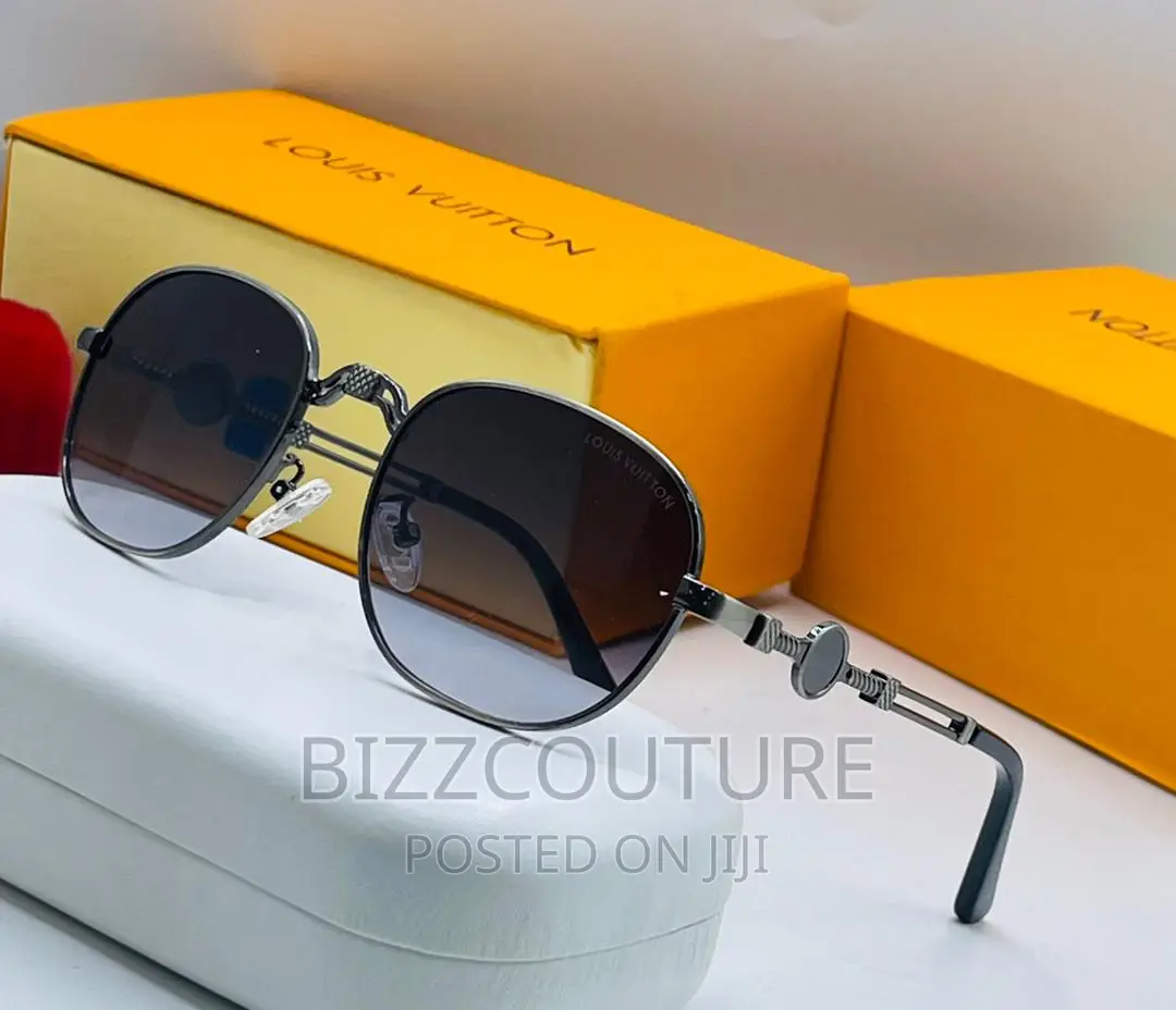 Original LOUIS VUITTON Sunglasses Available in Store