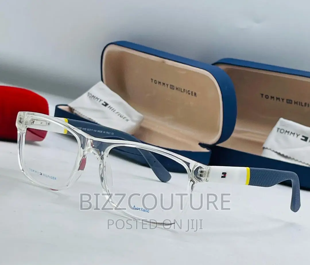 Original TOMMY HILFIGER Eyewear Glasses Available in Store