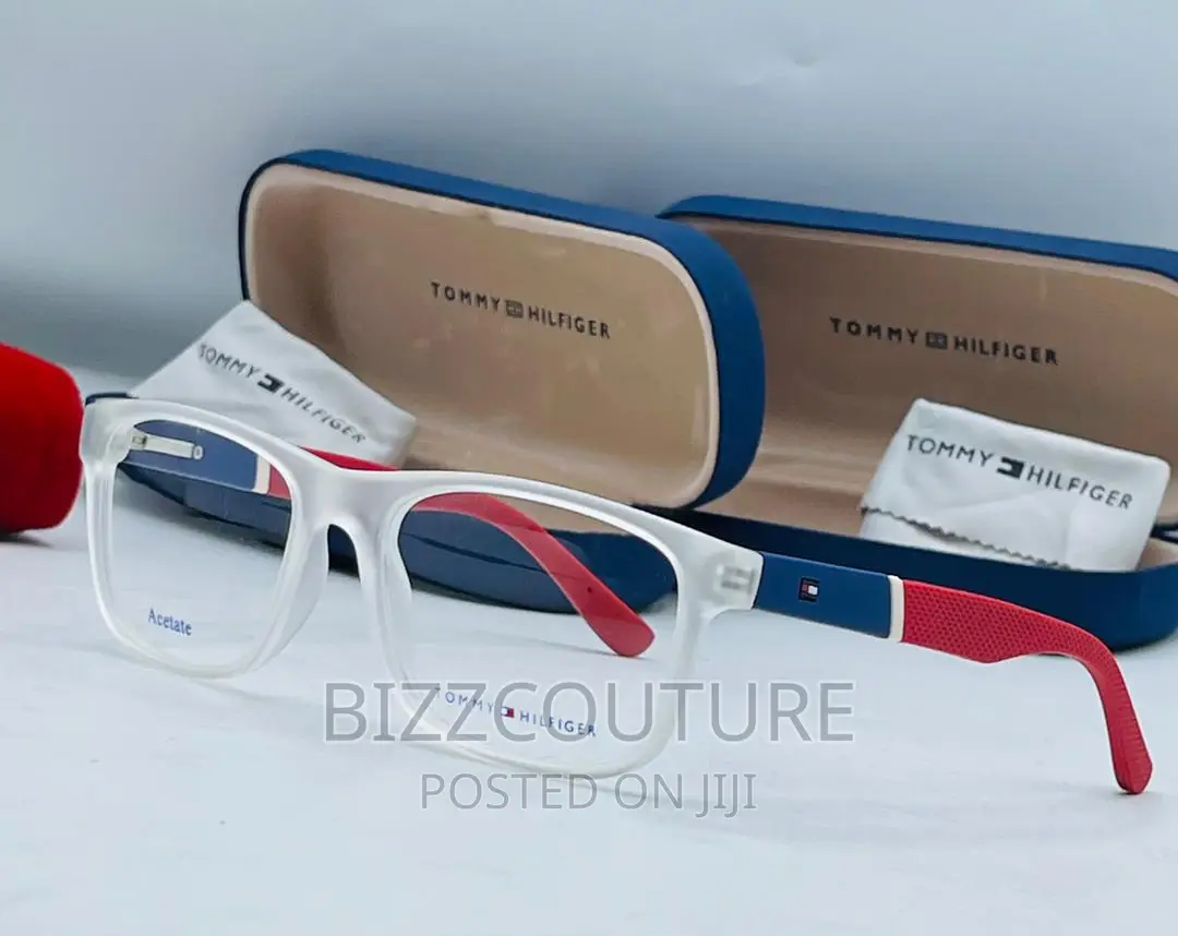 Original TOMMY HILFIGER Eyewear Glasses Available in Store
