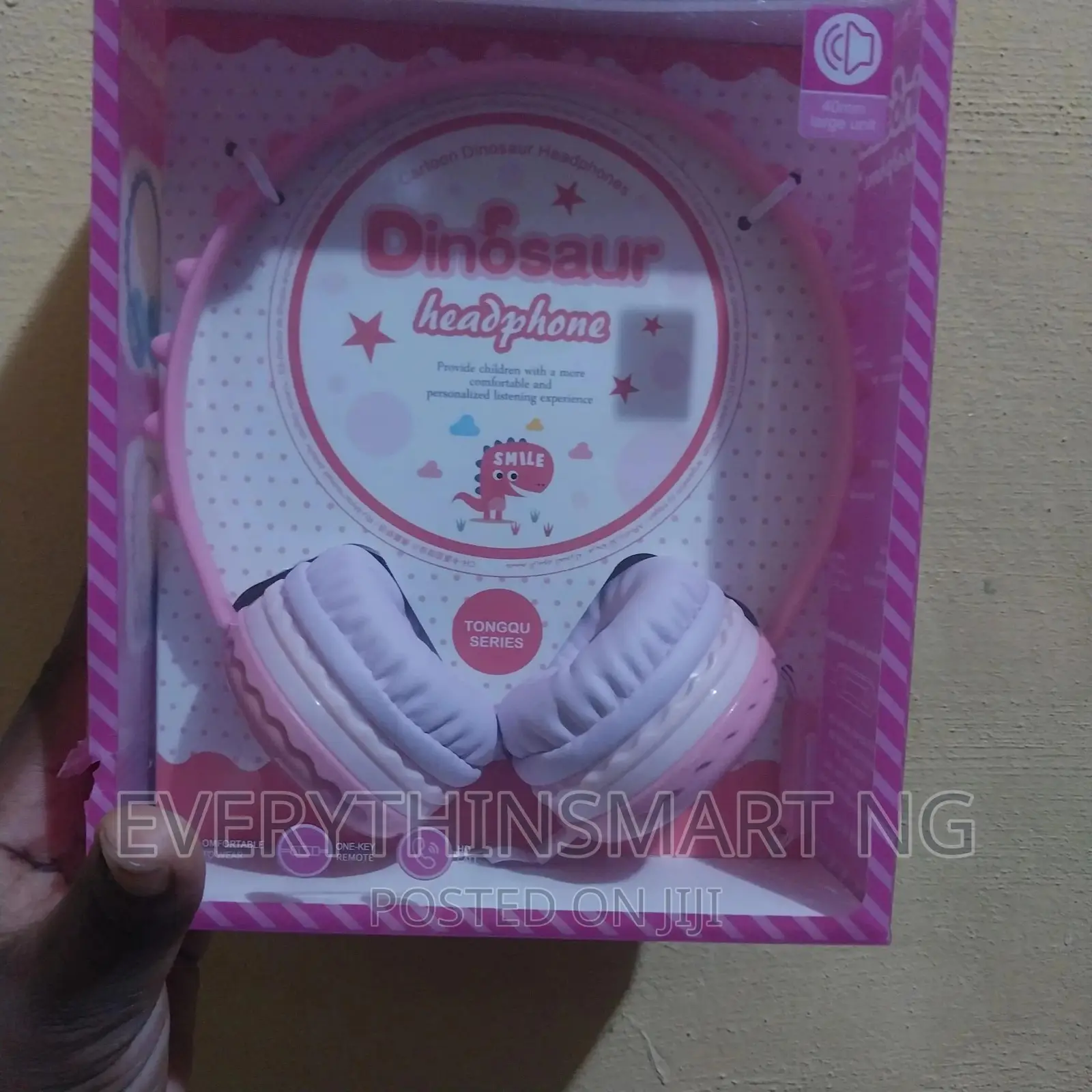 Cute Baby Headphones