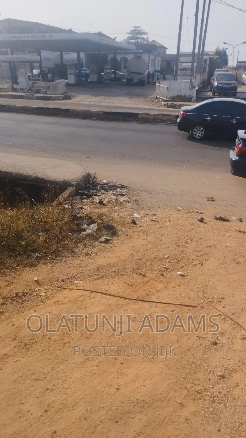 2plot of Land Direct Opposite Tarred Road Along Ikirun in Osogbo