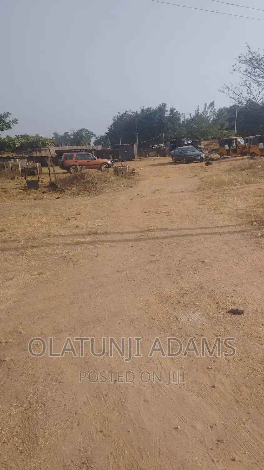 2plot of Land Direct Opposite Tarred Road Along Ikirun in Osogbo