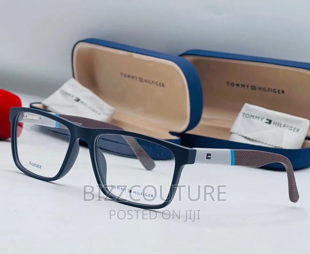 Original Tommy Hilfiger Eyewear Glasses Available in Store